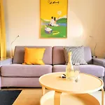 아파트 Spirit Piz Mezdi 15 *