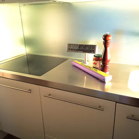 דירה Spirit Piz Mezdi 15 סנט מוריץ