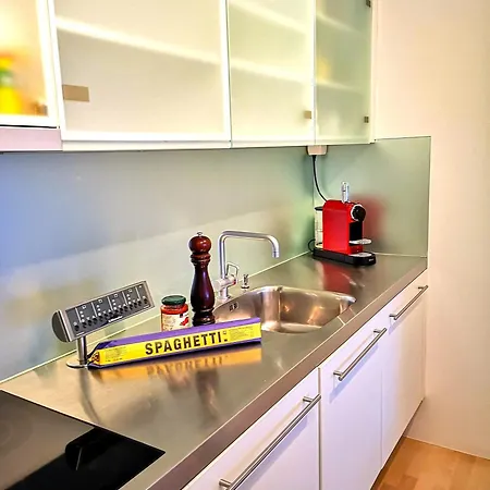 Spirit Piz Mezdi 15 דירה