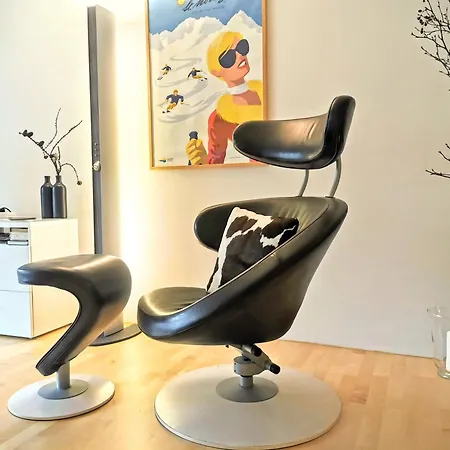 Spirit Piz Mezdi 15 דירה *