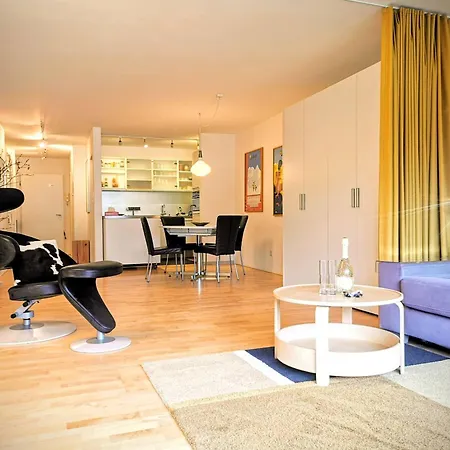 Spirit Piz Mezdi 15 דירה סנט מוריץ