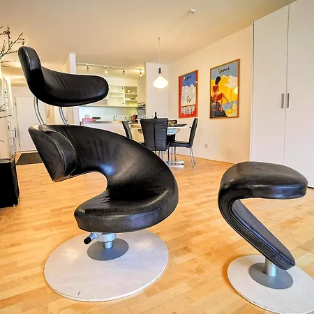 Spirit Piz Mezdi 15 דירה סנט מוריץ