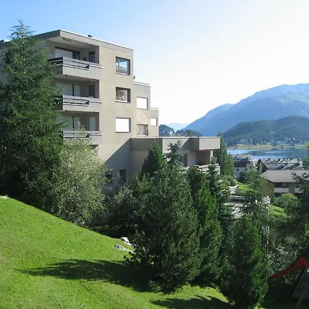 Spirit Piz Mezdi 15 * סנט מוריץ