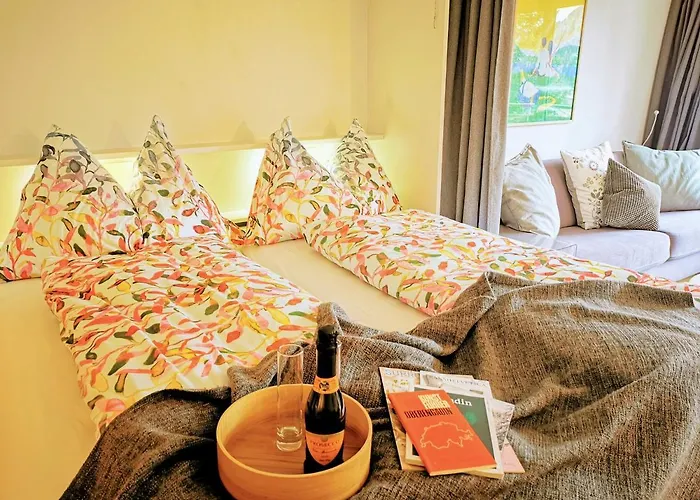 Spirit Piz Mezdi 15 * St. Moritz