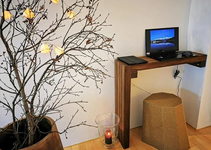 Spirit Piz Mezdi 15 Apartman *