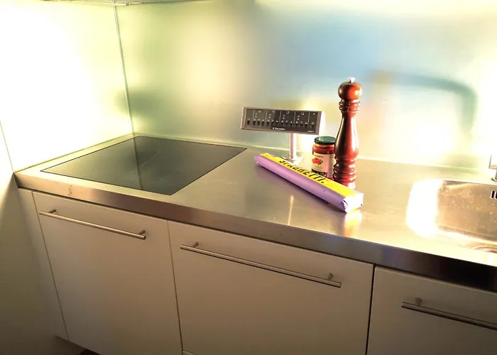 Apartman Spirit Piz Mezdi 15 St. Moritz