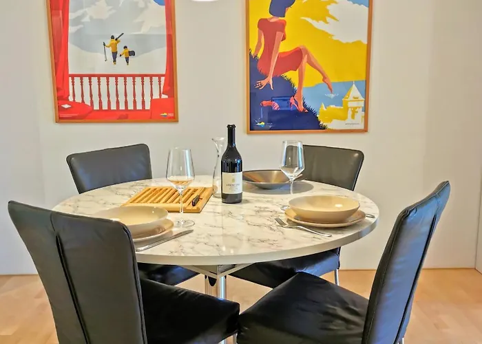 Apartman Spirit Piz Mezdi 15 *