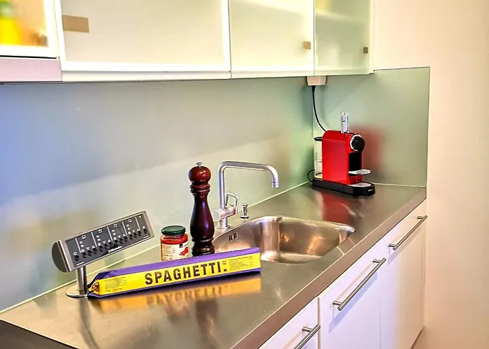 Spirit Piz Mezdi 15 Apartman