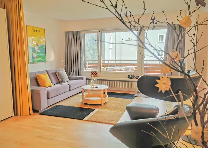 Apartman Spirit Piz Mezdi 15 *