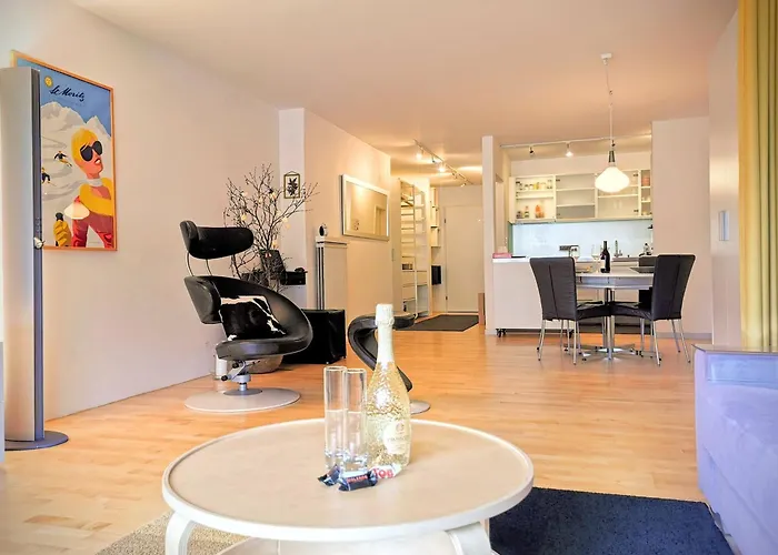 Spirit Piz Mezdi 15 * St. Moritz