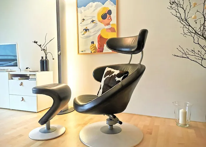 Spirit Piz Mezdi 15 Apartman *