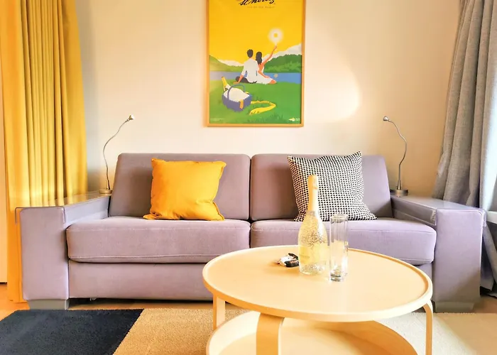 Apartman Spirit Piz Mezdi 15 *