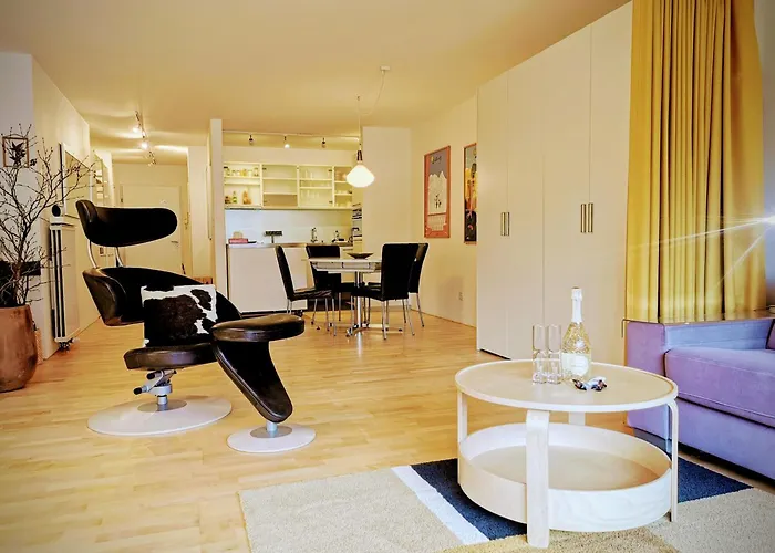 Spirit Piz Mezdi 15 Apartman *