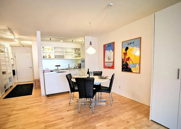 Apartman Spirit Piz Mezdi 15 St. Moritz