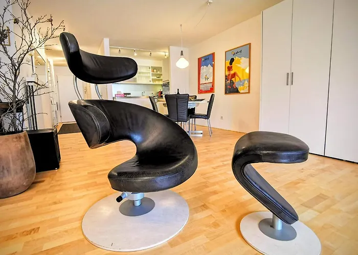 Spirit Piz Mezdi 15 Apartman St. Moritz