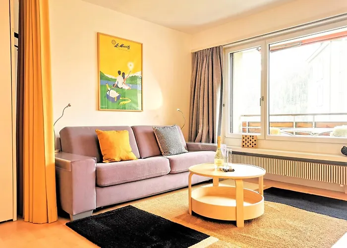 Apartman Spirit Piz Mezdi 15