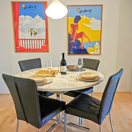 Apartamento Spirit Piz Mezdi 15 *