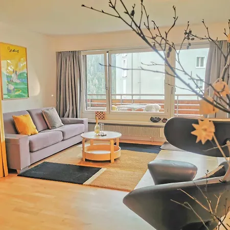 Apartamento Spirit Piz Mezdi 15 *