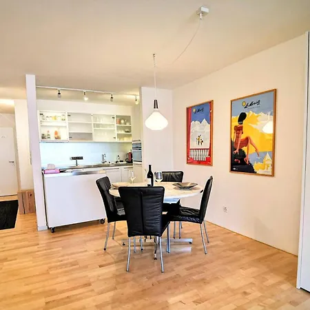 Apartamento Spirit Piz Mezdi 15 São Moritz