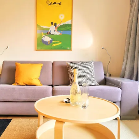 Spirit Piz Mezdi 15 São Moritz