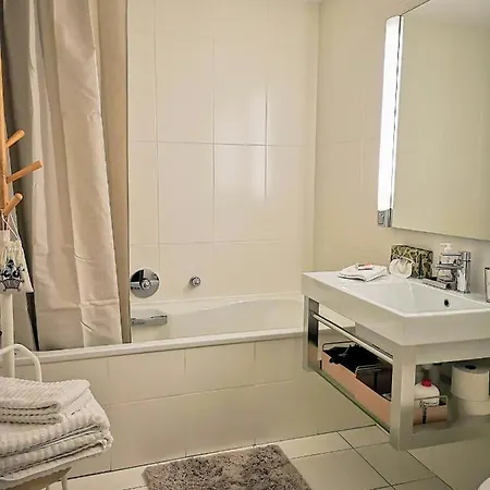 Spirit Piz Mezdi 15 Apartamento São Moritz