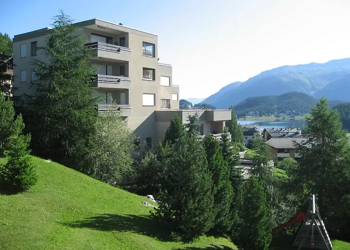 Spirit Piz Mezdi 15 * Saint-Moritz