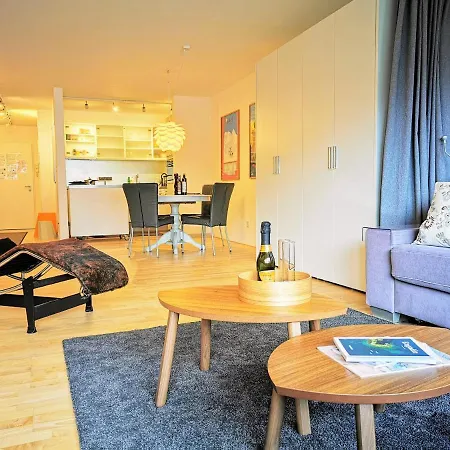 Spirit Piz Mezdi 15 Apartmán Svatý Mořic