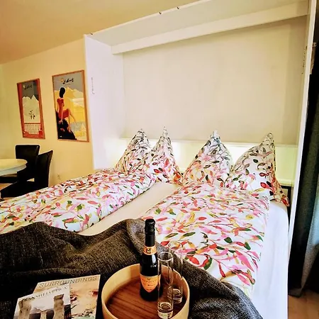 Spirit Piz Mezdi 15 Apartmán