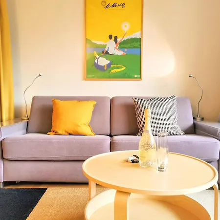 Apartmán Spirit Piz Mezdi 15 *